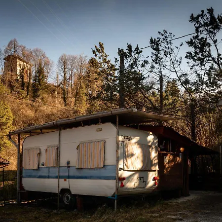 Parque de Campismo Camping Clusone Pineta Fiorine