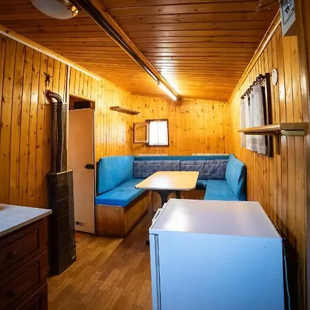 Parque de Campismo Camping Clusone Pineta