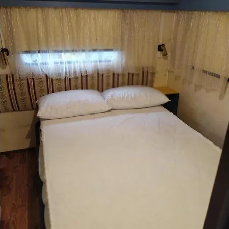 Camping Clusone Pineta Parque de Campismo