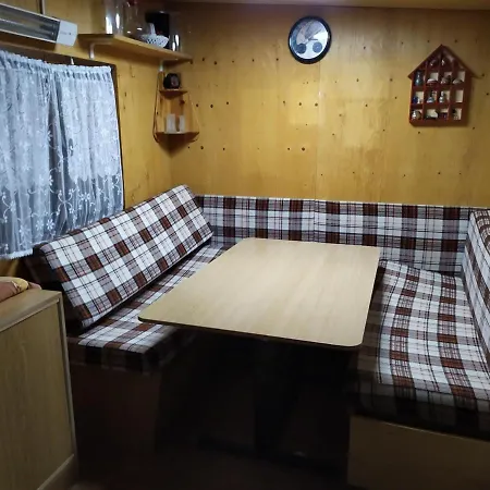 Parque de Campismo Camping Clusone Pineta *