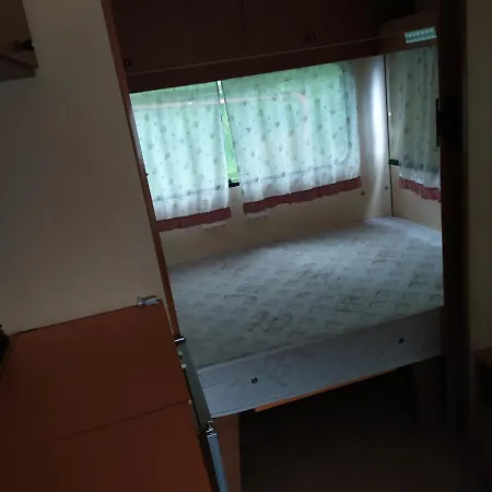 Parque de Campismo Camping Clusone Pineta
