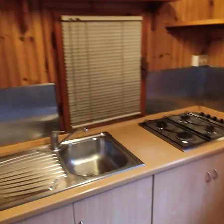 Camping Clusone Pineta Fiorine