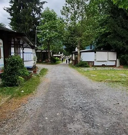 Camping Clusone Pineta Parque de Campismo