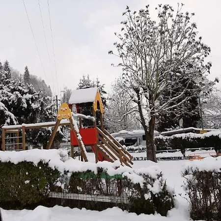 Parque de Campismo Camping Clusone Pineta *