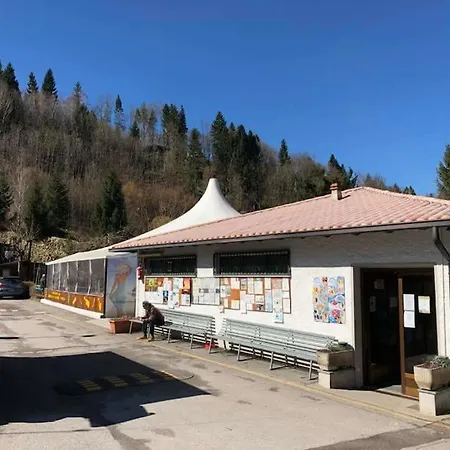 Parque de Campismo Camping Clusone Pineta *