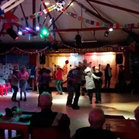 Camping Clusone Pineta Parque de Campismo