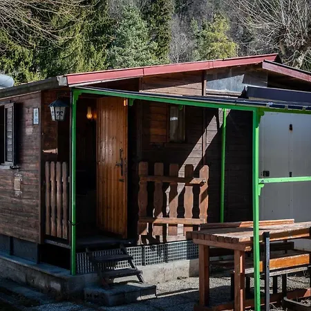 Κάμπινγκ Camping Clusone Pineta *