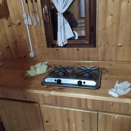 Camping Clusone Pineta
