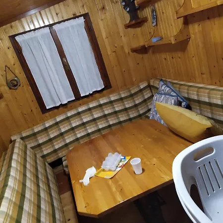 Camping Clusone Pineta Campeggio *