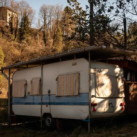 Camping Clusone Pineta *