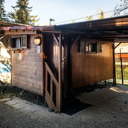 Camping Clusone Pineta Campeggio *