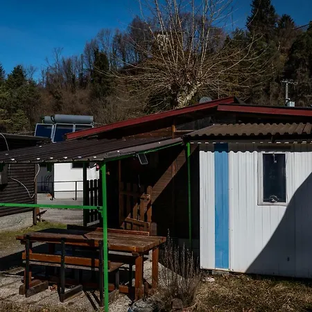 Camping Clusone Pineta *