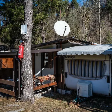 Camping Clusone Pineta Campeggio
