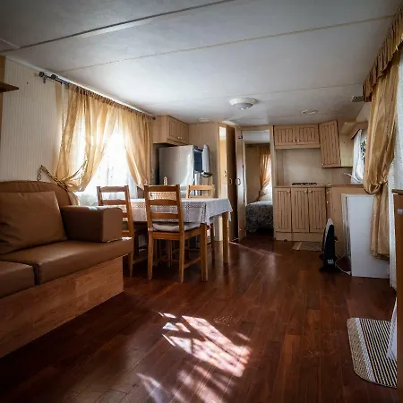 Camping Clusone Pineta Campeggio
