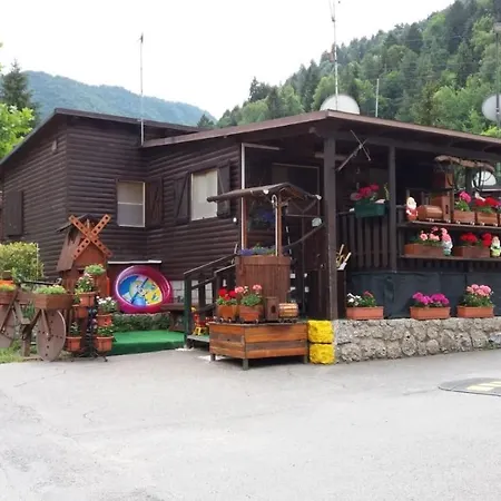 Camping Clusone Pineta Fiorine