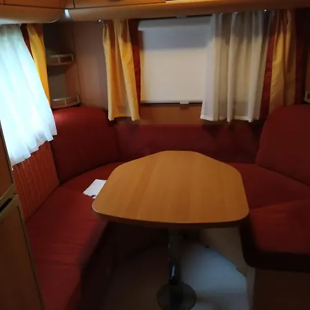 Camping Clusone Pineta Campeggio *