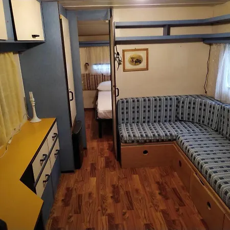Camping Clusone Pineta * Fiorine