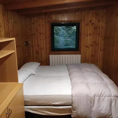 Campeggio Camping Clusone Pineta Fiorine