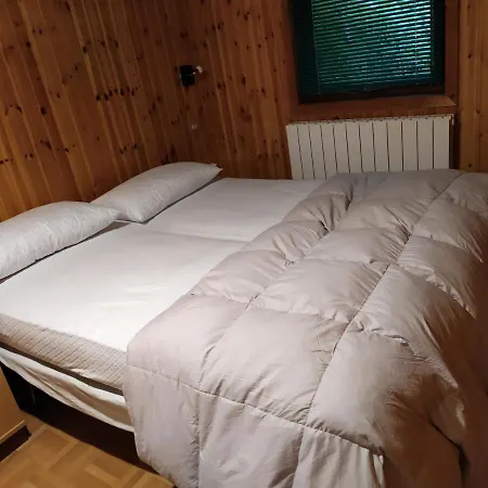 Campeggio Camping Clusone Pineta Fiorine