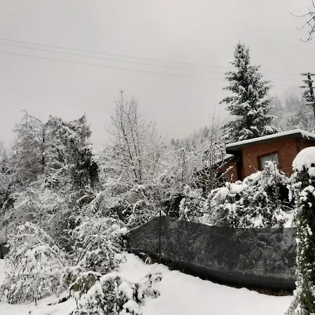 Camping Clusone Pineta Campeggio