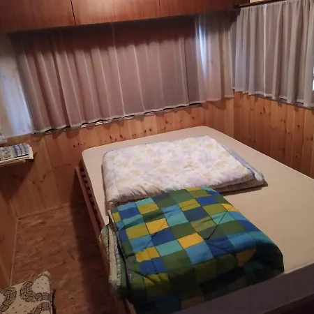 Camping Clusone Pineta