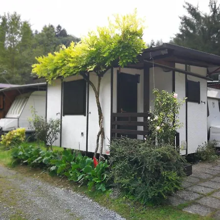 Camping Clusone Pineta *