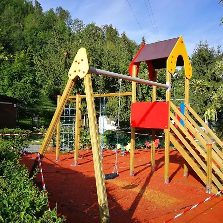 Campeggio Camping Clusone Pineta