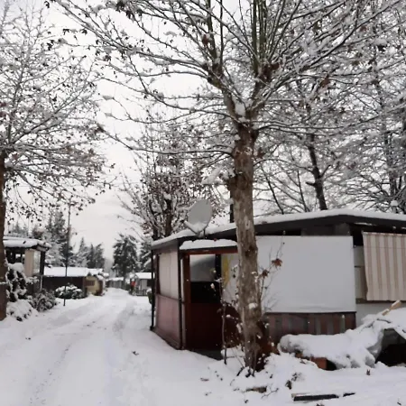 Camping Clusone Pineta Campeggio