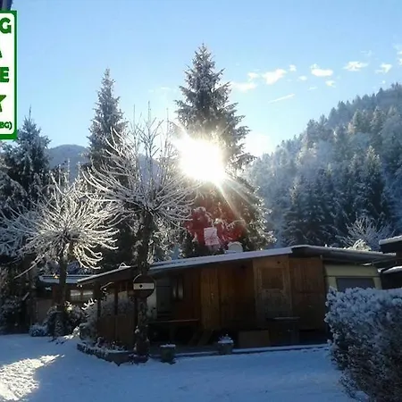 Camping Clusone Pineta Campeggio
