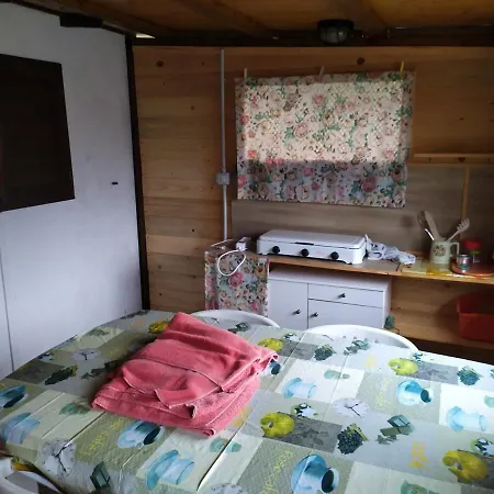 Camping Clusone Pineta Campeggio Fiorine