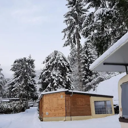 Camping Clusone Pineta Campeggio