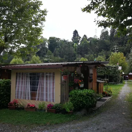 Campeggio Camping Clusone Pineta Fiorine